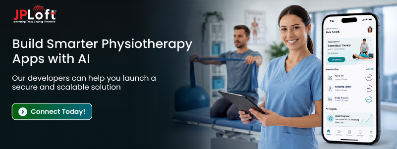 Build Smarter Physiotherapy Apps with AI CTA2